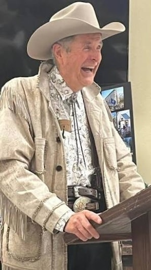 David Murdoch portrait